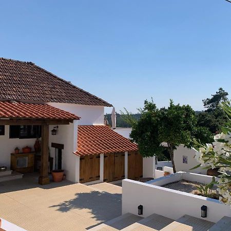 לינה וארוחת בוקר פדרוגאו גראנדה Casa Da Oliveira מראה חיצוני תמונה