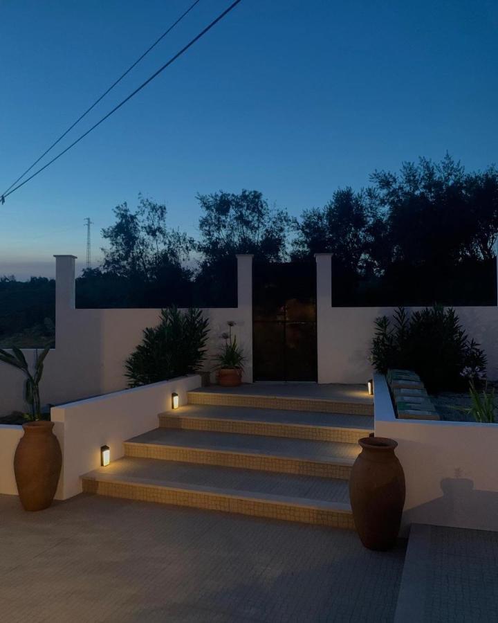 לינה וארוחת בוקר פדרוגאו גראנדה Casa Da Oliveira מראה חיצוני תמונה