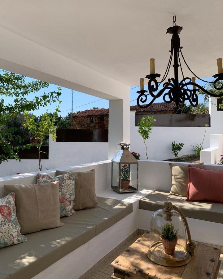לינה וארוחת בוקר פדרוגאו גראנדה Casa Da Oliveira מראה חיצוני תמונה