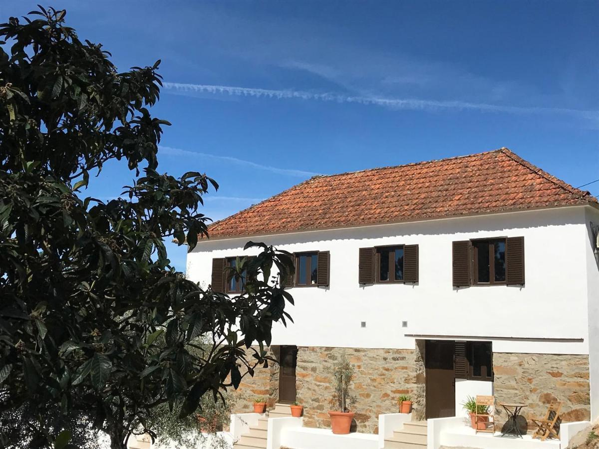לינה וארוחת בוקר פדרוגאו גראנדה Casa Da Oliveira מראה חיצוני תמונה