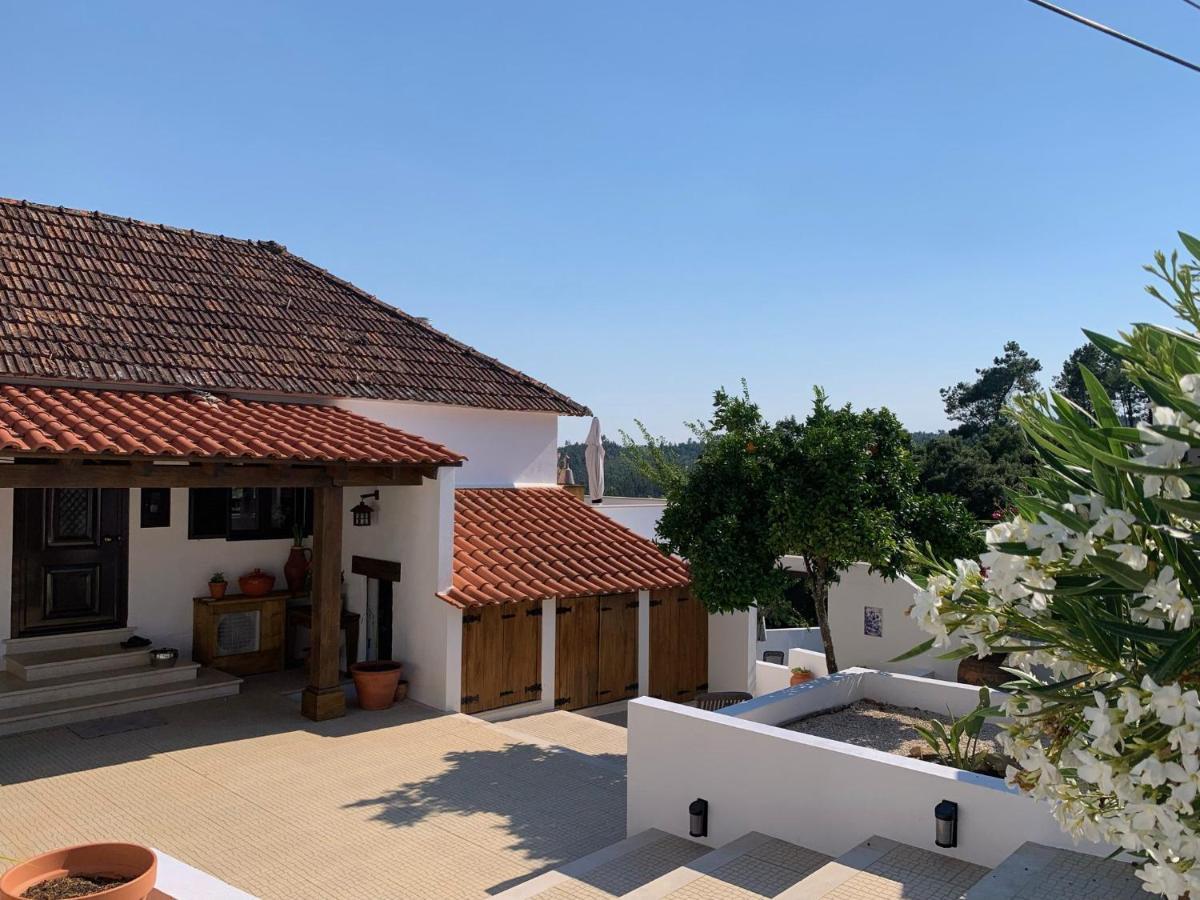 לינה וארוחת בוקר פדרוגאו גראנדה Casa Da Oliveira מראה חיצוני תמונה