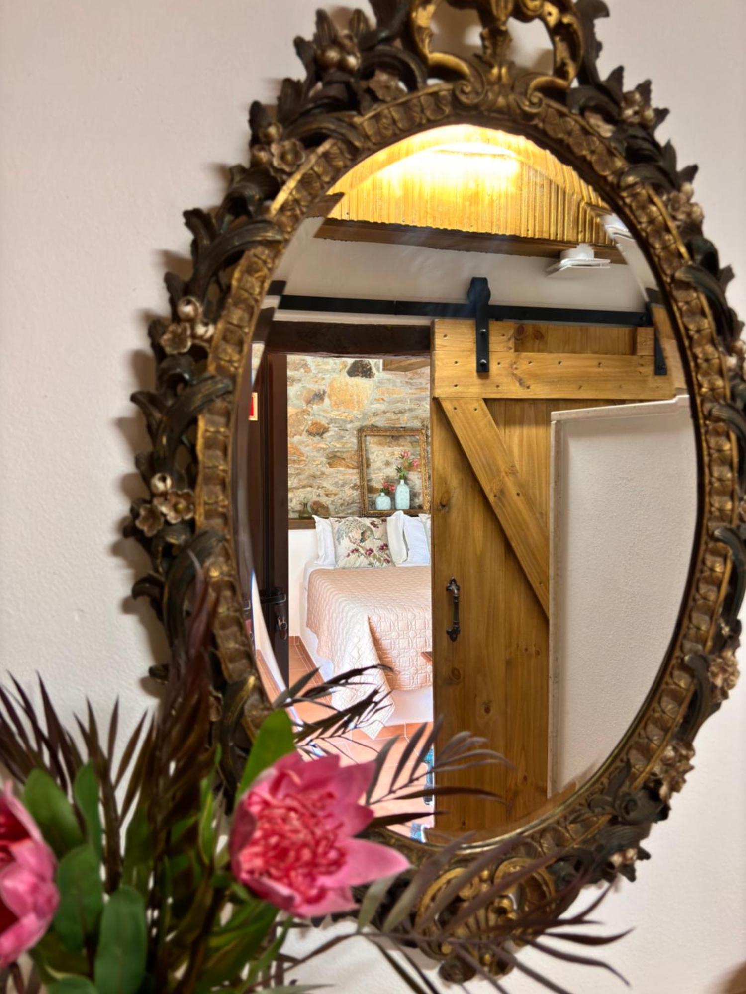 לינה וארוחת בוקר פדרוגאו גראנדה Casa Da Oliveira מראה חיצוני תמונה